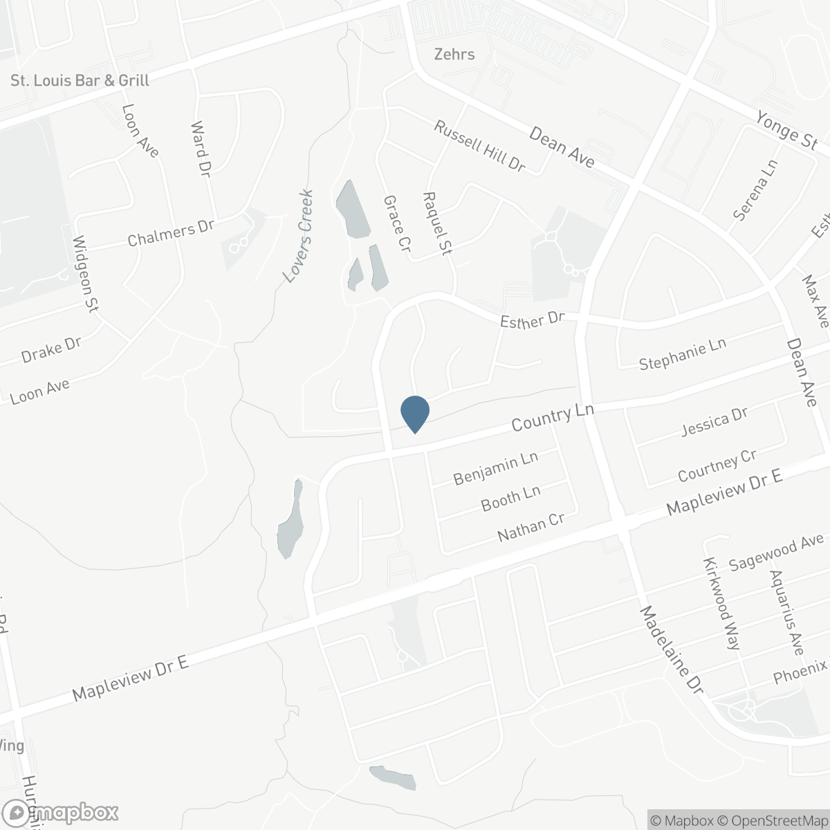 43 CARLEY CRESCENT, Barrie, Ontario L4N 0M8